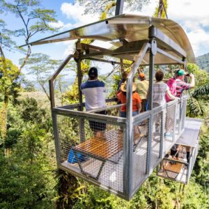 Veragua Eco-Aventura + Original Canopy Tour®