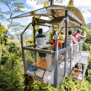 Veragua Eco-Adventure + Original Canopy Tour®
