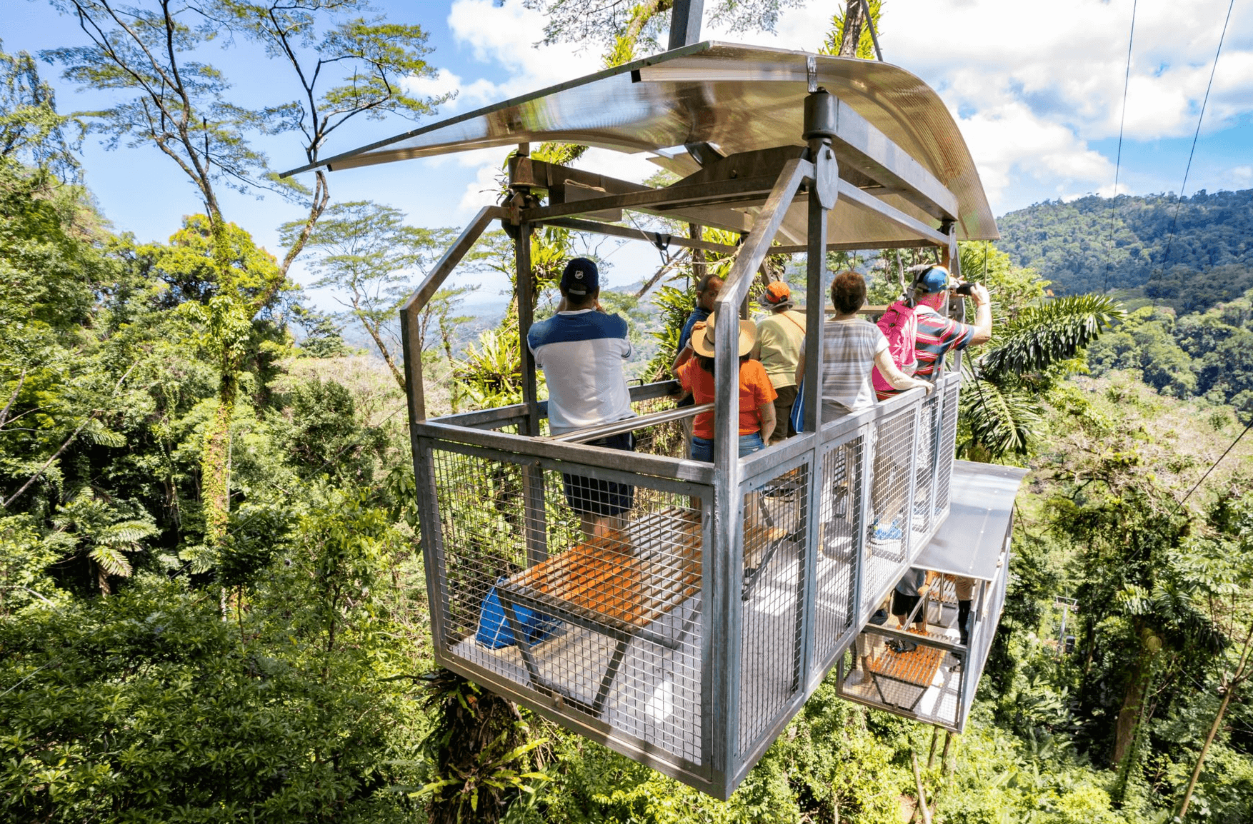 Veragua Eco-Adventure + Original Canopy Tour®